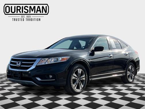 2014 Honda Crosstour EX-L