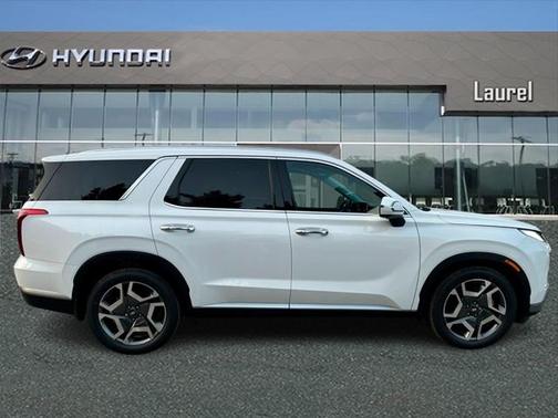 2025 Hyundai PALISADE SEL Premium