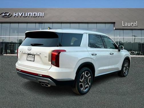 2025 Hyundai PALISADE SEL Premium