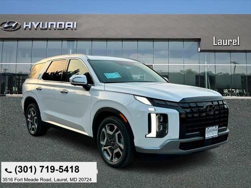 2025 Hyundai PALISADE SEL Premium