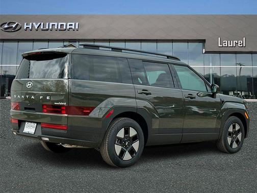 2026 Hyundai SANTA FE SEL 2.4