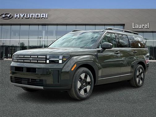 2026 Hyundai SANTA FE SEL 2.4