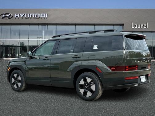 2026 Hyundai SANTA FE SEL 2.4