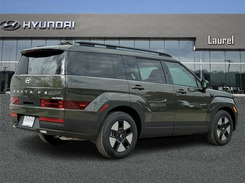 2026 Hyundai SANTA FE SEL 2.4