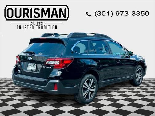 2019 Subaru Outback 2.5i Limited