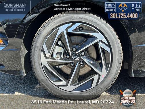 Abyss 2026 Hyundai SONATA SEL