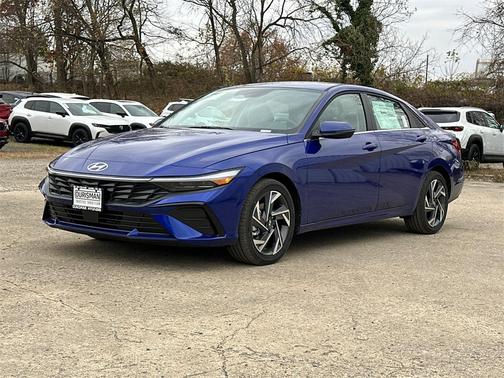 2026 Hyundai ELANTRA Limited