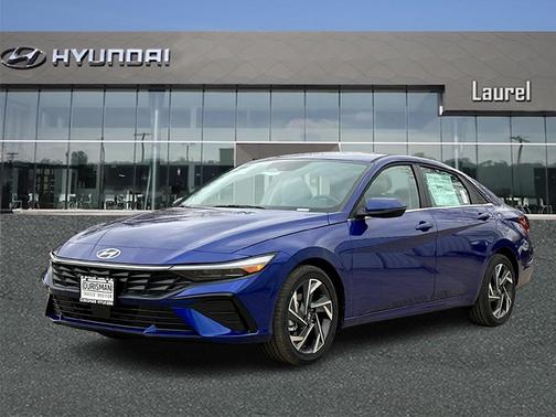 2026 Hyundai ELANTRA Limited