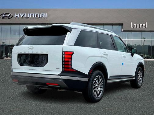 2026 Hyundai PALISADE SEL Premium 8P