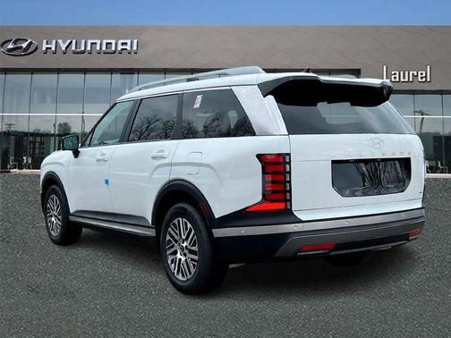 2026 Hyundai PALISADE SEL Premium 8P