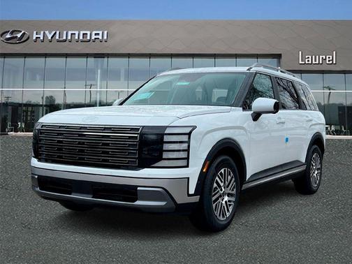 2026 Hyundai PALISADE SEL Premium 8P