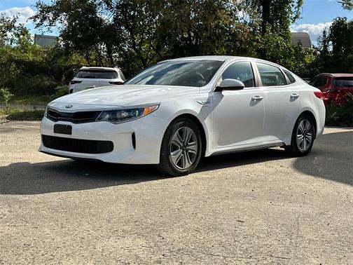 2017 Kia Optima Plug-In Hybrid EX