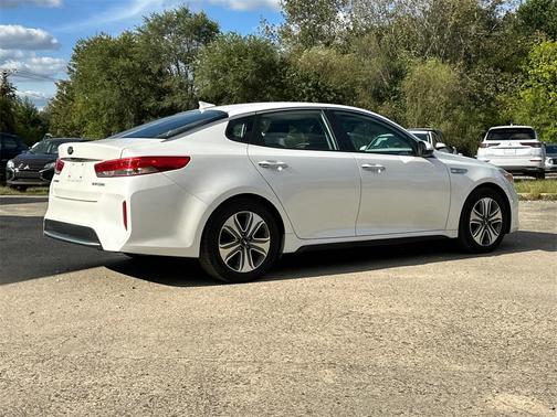 2017 Kia Optima Plug-In Hybrid EX