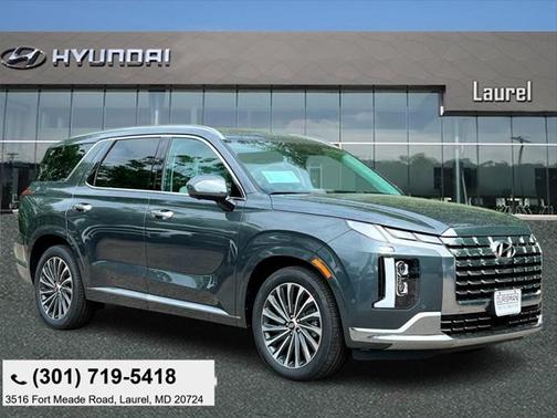 2025 Hyundai PALISADE Calligraphy