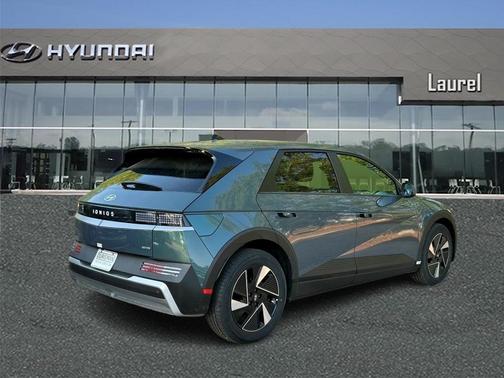 2025 Hyundai IONIQ 5 SE