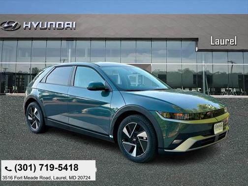 2025 Hyundai IONIQ 5 SE
