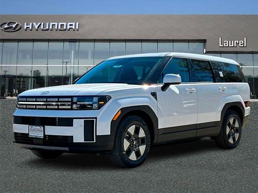 2026 Hyundai SANTA FE SE