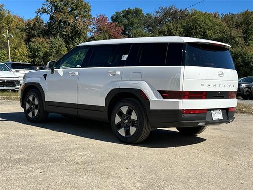 2026 Hyundai SANTA FE SE