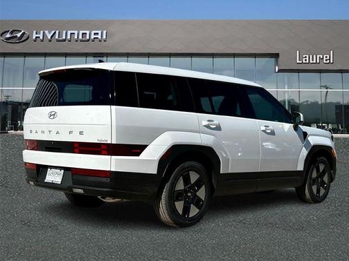 2026 Hyundai SANTA FE SE