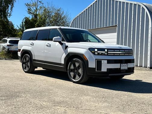 2026 Hyundai SANTA FE SE