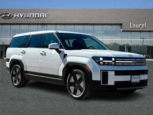 2026 Hyundai SANTA FE SE