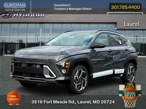 2026 Hyundai KONA SEL Premium