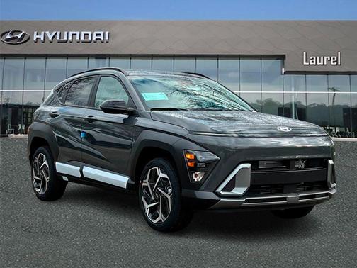2026 Hyundai KONA SEL Premium