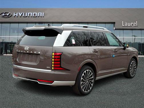 2026 Hyundai PALISADE Calligraphy