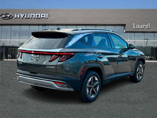 2026 Hyundai TUCSON Hybrid SEL Convenience