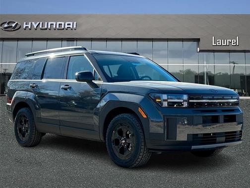 2026 Hyundai SANTA FE XRT