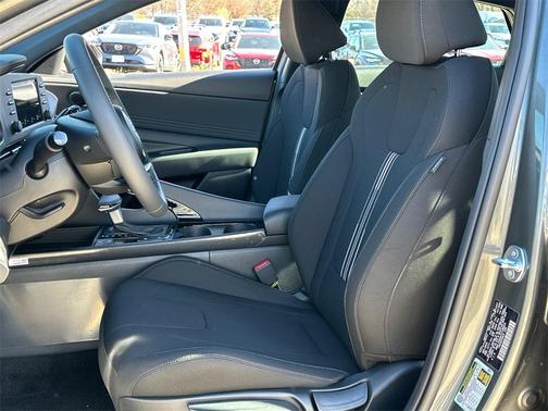 2026 Hyundai ELANTRA Sport