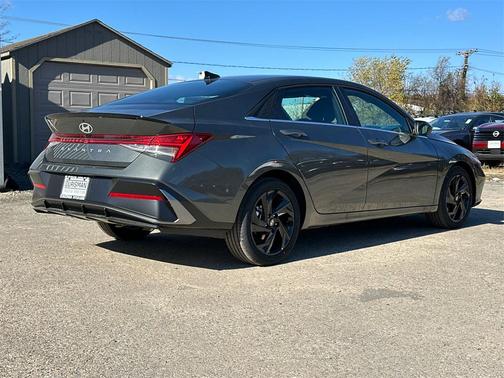 2026 Hyundai ELANTRA Sport