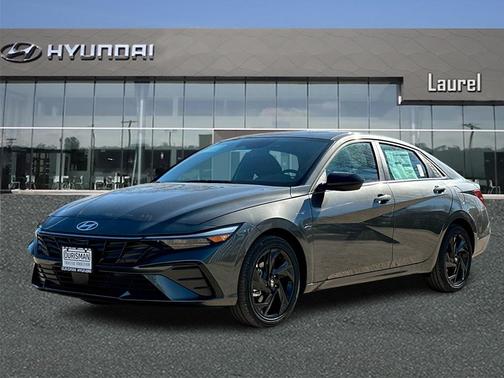 2026 Hyundai ELANTRA Sport