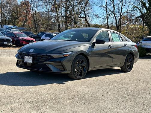 2026 Hyundai ELANTRA Sport