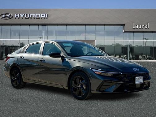 2026 Hyundai ELANTRA Sport