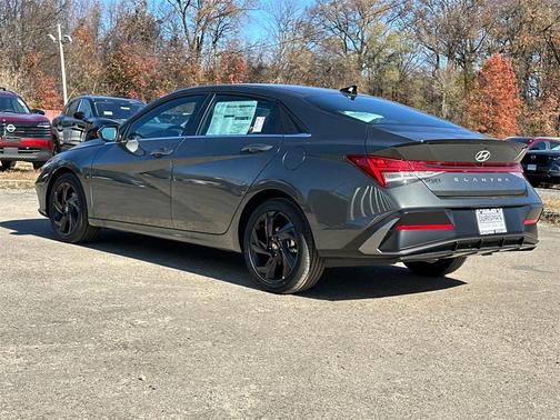 2026 Hyundai ELANTRA Sport