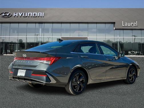 2026 Hyundai ELANTRA Sport