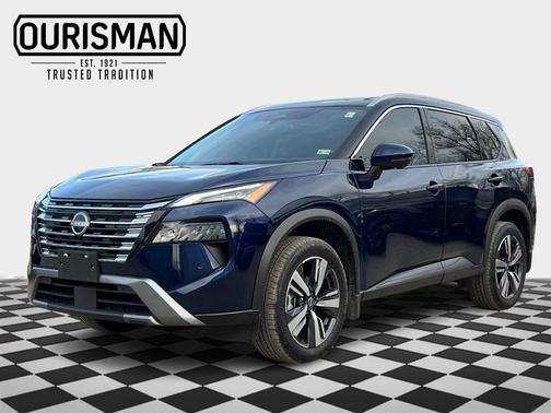 2024 Nissan Rogue SL