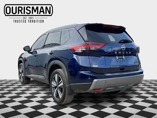 2024 Nissan Rogue SL