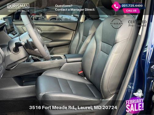 2024 Nissan Rogue SL