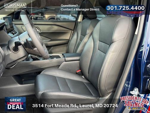 2024 Nissan Rogue SL