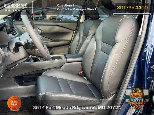 2024 Nissan Rogue SL