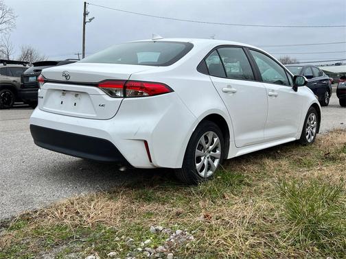 2023 Toyota Corolla LE