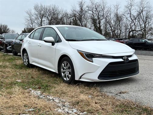 2023 Toyota Corolla LE