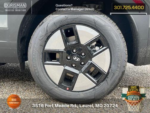 2026 Hyundai SANTA FE SE