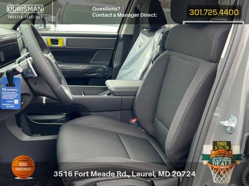 2026 Hyundai SANTA FE SE