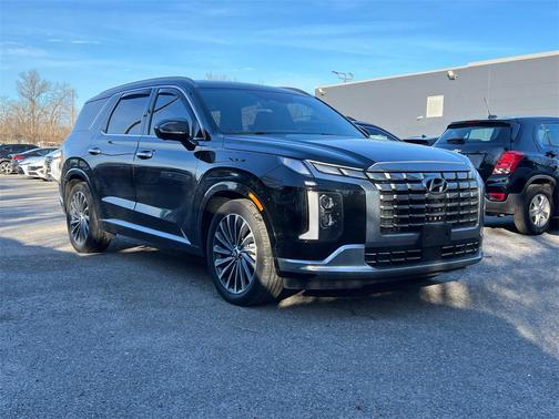 2023 Hyundai PALISADE Calligraphy