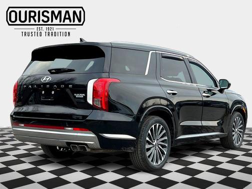 2023 Hyundai PALISADE Calligraphy