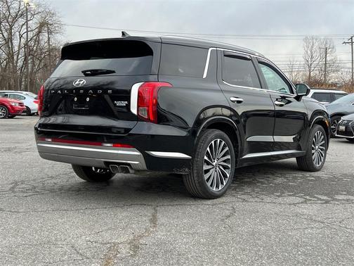 2023 Hyundai PALISADE Calligraphy