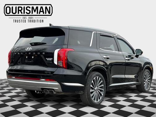 2023 Hyundai PALISADE Calligraphy
